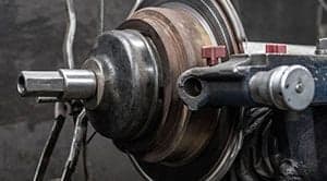 Disc & Drum Machining